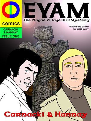 cover image of Carnacki & Hannay